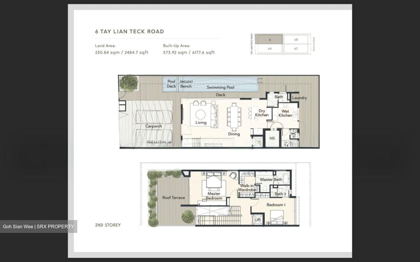 Tay Lian Teck Road (D15), Semi-Detached #577665741